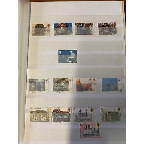 784 - GB Collection & Mixed Lots, Commens 1924-1982, apparently compl. u/m & used 1924-70 incl phosphors &... 