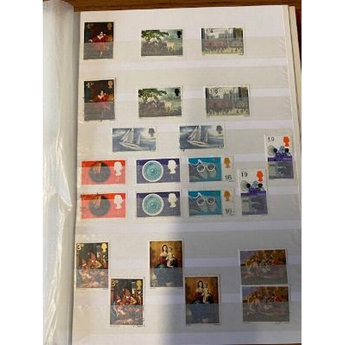 784 - GB Collection & Mixed Lots, Commens 1924-1982, apparently compl. u/m & used 1924-70 incl phosphors &... 