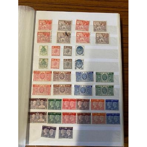 784 - GB Collection & Mixed Lots, Commens 1924-1982, apparently compl. u/m & used 1924-70 incl phosphors &... 