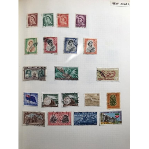 7 - British Commonwealth includes Malta collection stc £220 useful Bermuda on page stc £150 plus two vol... 