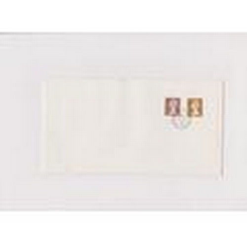 412 - First Day Covers 1990 Queen Mother  Royal Mail Cover Buckingham Palace  cds neat hand address (1) (s... 