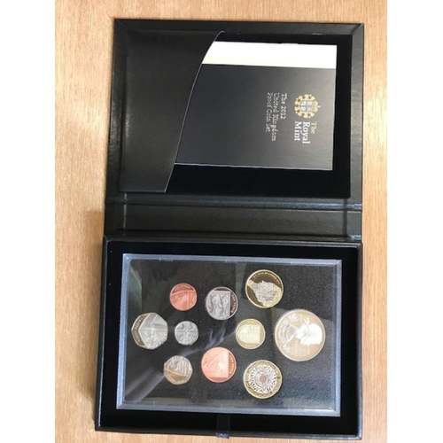 100 - Coins Crowns etc GB, Channel Is & IOM Face £83+ also 2012 GB proof set (qty) (B)