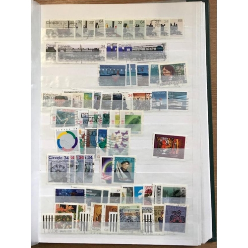 33 - Collections & Mixed Lots - 7 stock-books, useful New Zealand.  (1000s)  (B)