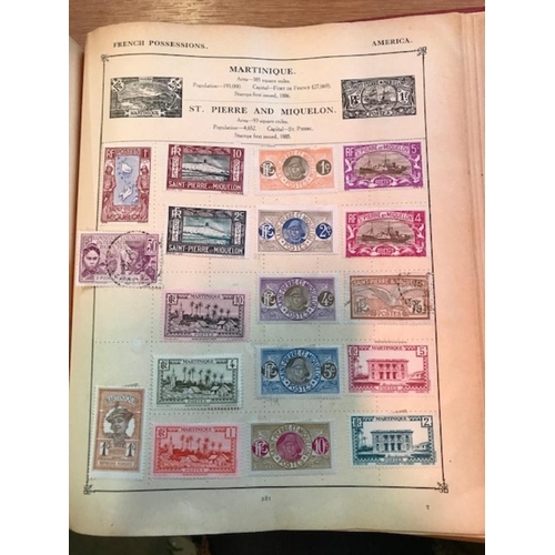 21 - Collections & Mixed Lots 1932 Xmas present of a Strand with general colln. A 90 year old colln.  (10... 