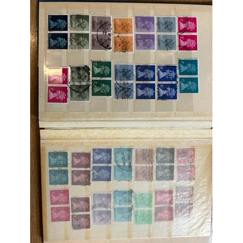 572 - GB First Day Covers - Bureau & other Covers in albums C1964-2011, plus oddments incl. World.  (680 +... 