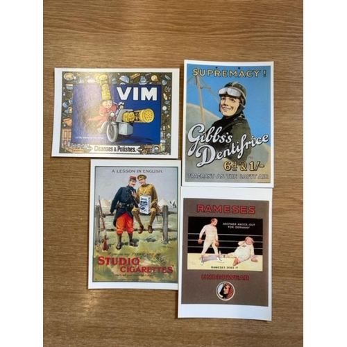 95 - Covers - World max cards, PHQ's, other Commemorative cards, etc.  (100s)  (B)