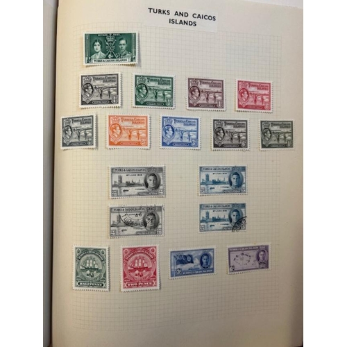 24 - Collections Commonwealth QV-QE M-T m & U (100s) (A)