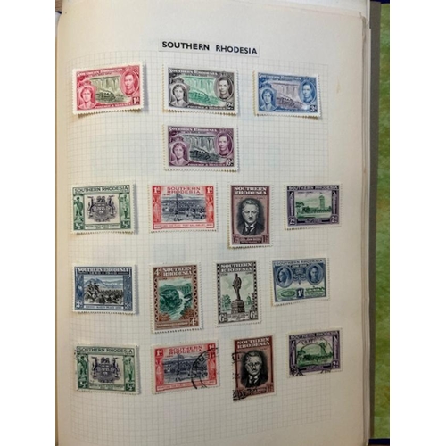 24 - Collections Commonwealth QV-QE M-T m & U (100s) (A)