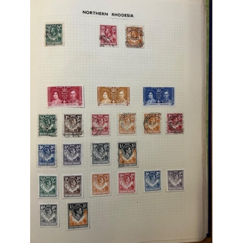 24 - Collections Commonwealth QV-QE M-T m & U (100s) (A)