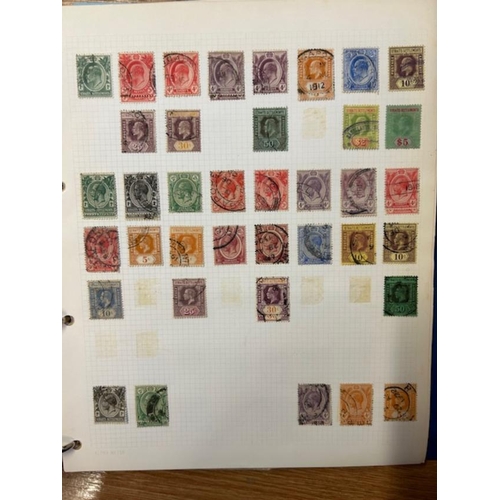 33 - Collections Aden, Hong Kong & Malaya etc all periods (100s) (A)