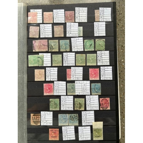 1 - Mixed lots valuable early to middle Commonwealth noted exploded booklets (100s) (E)