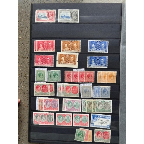 1 - Mixed lots valuable early to middle Commonwealth noted exploded booklets (100s) (E)