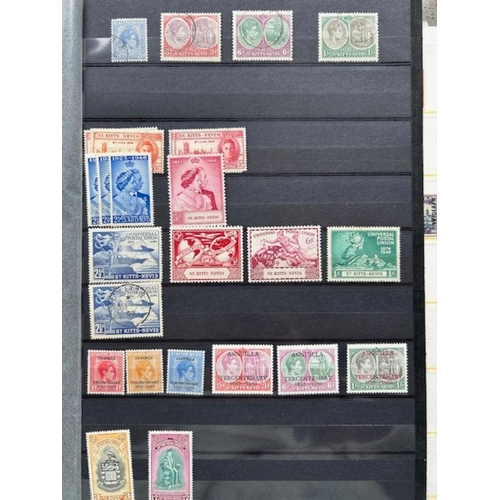 1 - Mixed lots valuable early to middle Commonwealth noted exploded booklets (100s) (E)