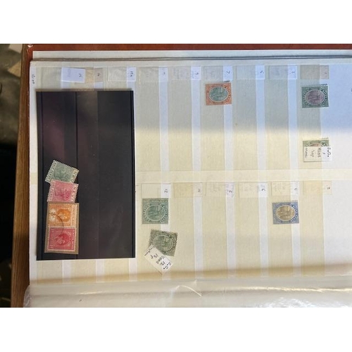 6 - Mixed lots m & u Commonwealth all periods (100s)(A)