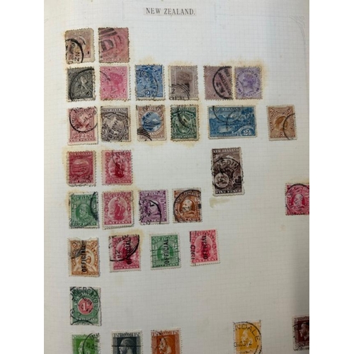 13 - Collections Commonwealth QV-QE M-T m & U (100s) (A)