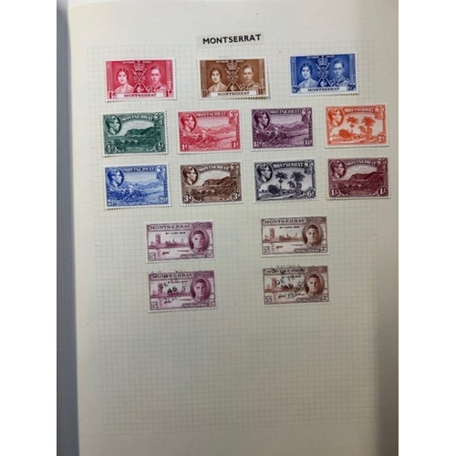 13 - Collections Commonwealth QV-QE M-T m & U (100s) (A)