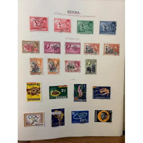 14 - Collections m & u New Age of QE C'W A-G (100s) (A)