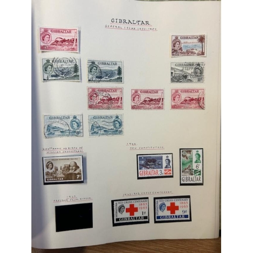 14 - Collections m & u New Age of QE C'W A-G (100s) (A)