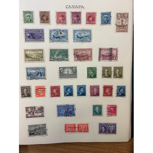 14 - Collections m & u New Age of QE C'W A-G (100s) (A)