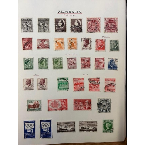 14 - Collections m & u New Age of QE C'W A-G (100s) (A)