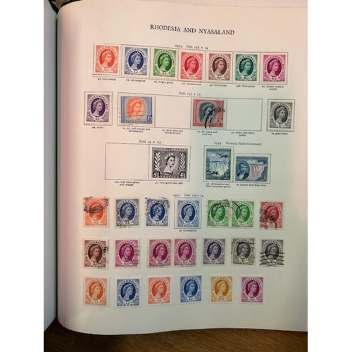 36 - Collection QE PNG, Pakistan, Pitcairn, Rhodesia, Tangier etc m & u (100s) (A)