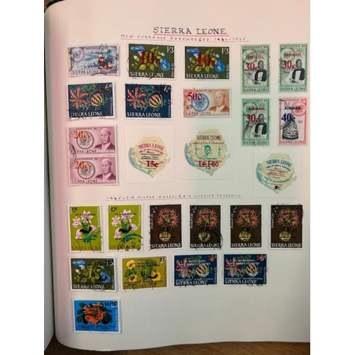 36 - Collection QE PNG, Pakistan, Pitcairn, Rhodesia, Tangier etc m & u (100s) (A)