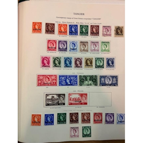 36 - Collection QE PNG, Pakistan, Pitcairn, Rhodesia, Tangier etc m & u (100s) (A)