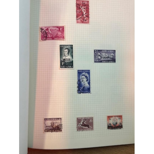 49 - Collections m & u Commonwealth KGVI & QE (100s) (A)