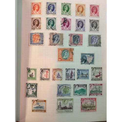 49 - Collections m & u Commonwealth KGVI & QE (100s) (A)