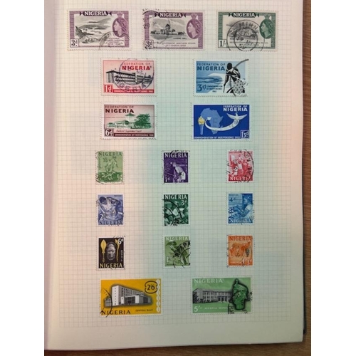 49 - Collections m & u Commonwealth KGVI & QE (100s) (A)