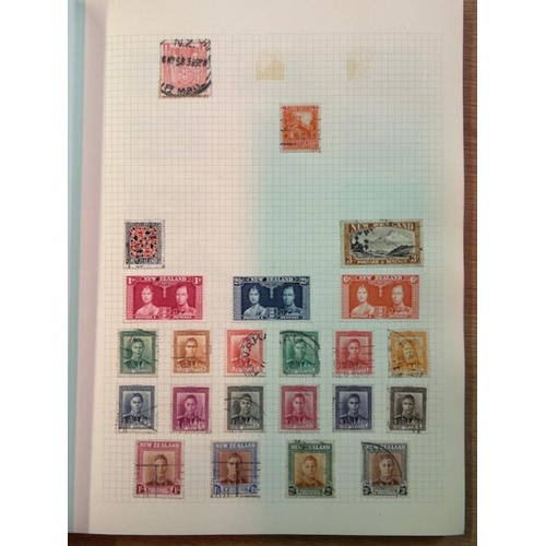 49 - Collections m & u Commonwealth KGVI & QE (100s) (A)