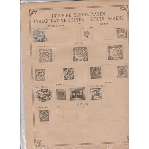 21 - British Commonwealth in huggies box, includes early Cayman on s/cards, 2 s/bks some Egyptian Postal ... 