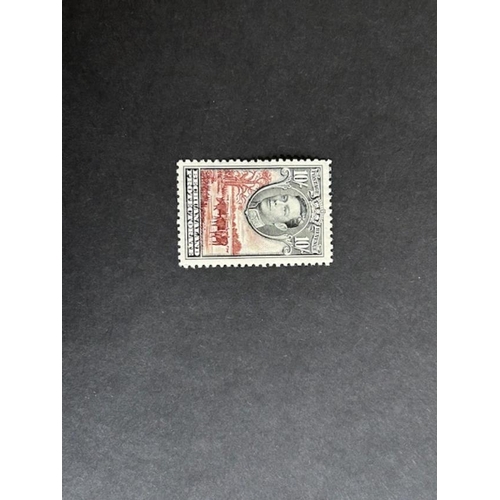 202 - Barbados QV-QE m&u on Stock-leaves  (100s)  (E)