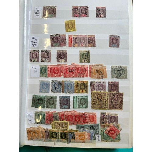 16 - Collections & mixed lots stockbook early to modern Commonwealth S-Z (1000s) (A)