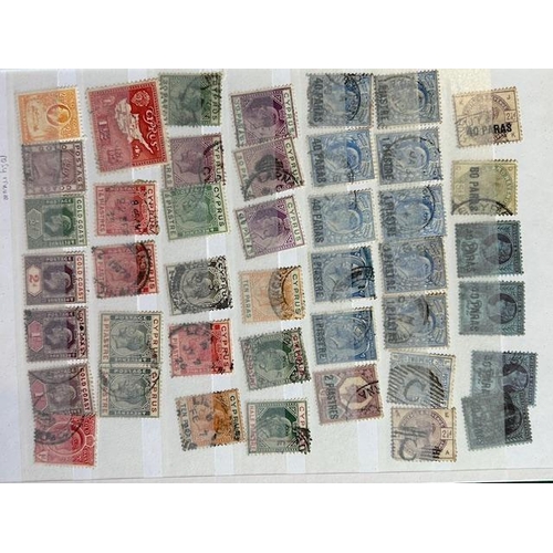 32 - Collections & Mixed Lots - British Commonwealth in large envelope, includes early New Zealand on pag... 