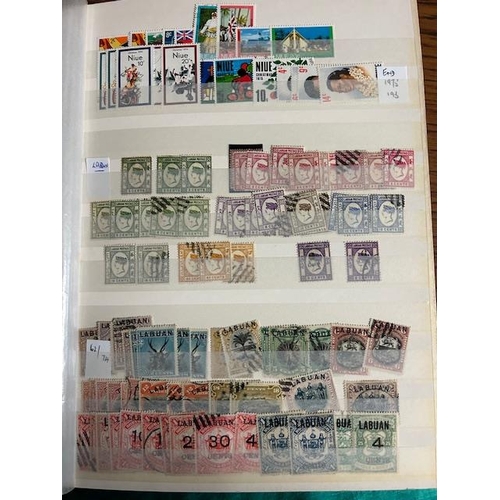 4 - Collections s/book N-S Commonwealth all periods better throughout (1000s) (A)