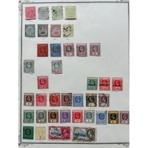 24 - Collections & Mixed Lots - Box of albums & stock-books with British Commonwealth. (1000s) (B)