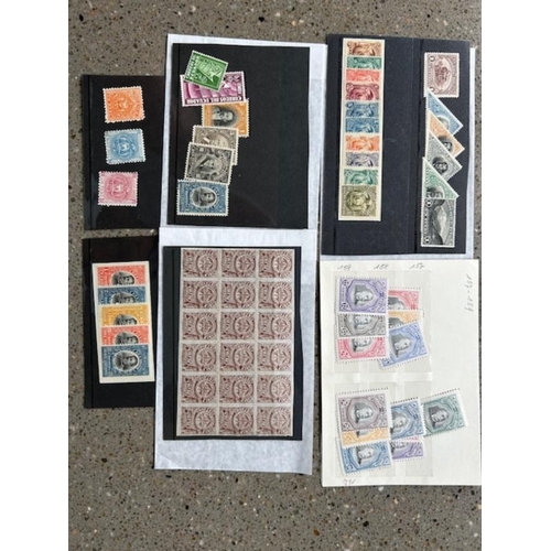 38 - Collections & Mixed Lots - Balkans with four approval books, Greece (very useful Hermes section), Al... 