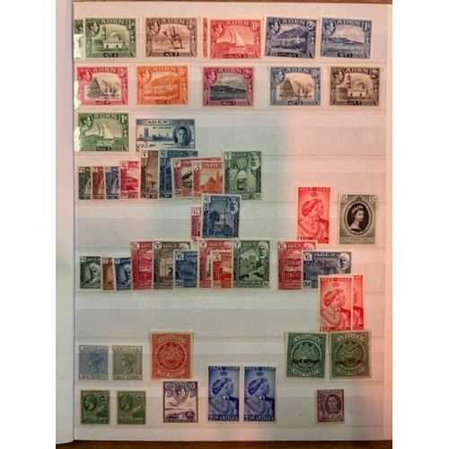 29 - Collections mint C'W early to 1950s (100s) (A)