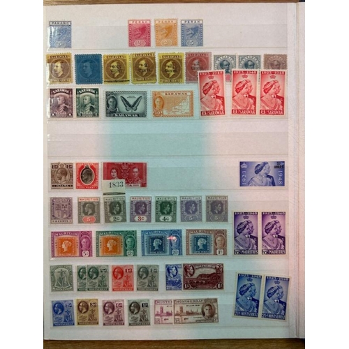 29 - Collections mint C'W early to 1950s (100s) (A)