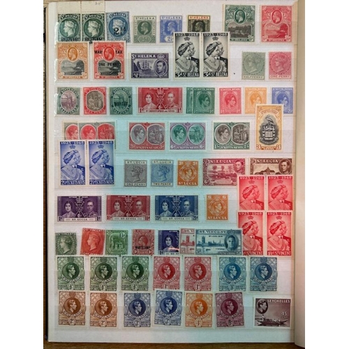 29 - Collections mint C'W early to 1950s (100s) (A)