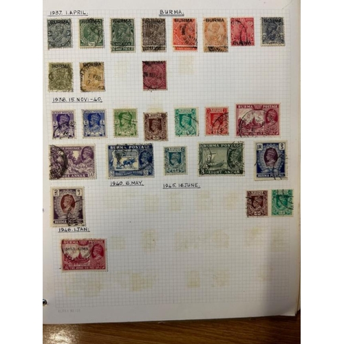 40 - Collections Aden, Hong Kong & Malaya etc all periods (100s) (A)