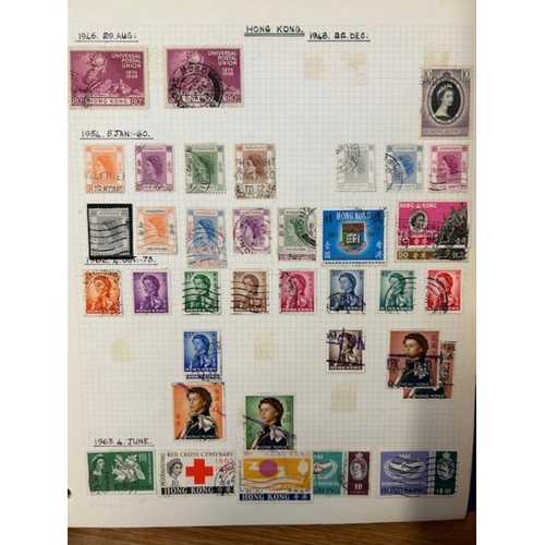 40 - Collections Aden, Hong Kong & Malaya etc all periods (100s) (A)