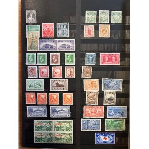 73 - Collections & Mixed Lots - South Africa, Australia & New Zealand, all periods. (100s) (A)