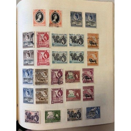 6 - Collections & Mixed Lots - QV - 1970s, much mint, noted GB overprints, Falklands, Hong Kong, India, ... 