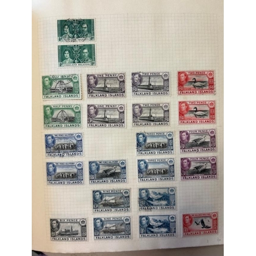 6 - Collections & Mixed Lots - QV - 1970s, much mint, noted GB overprints, Falklands, Hong Kong, India, ... 