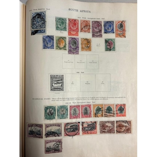 21 - Collections & Mixed Lots - Red New Head 1840-1935 with good range for filling up. (100s) (A)