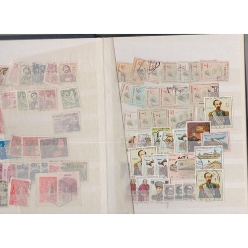 420 - Macao Colln, mainly early to 1970s, a few later, many better. Mixed condn.  STC £1500+  (dozens)  (E... 