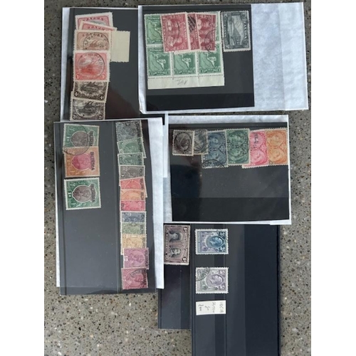 11 - Collections & Mixed Lots - stamps & some revenues, interpostals etc. Stc £1460, various catalogues. ... 