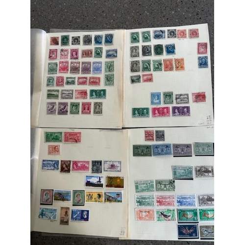 18 - Collections & Mixed Lots - British Commonwealth range of one Country lots on pages & stock-cards, pl... 